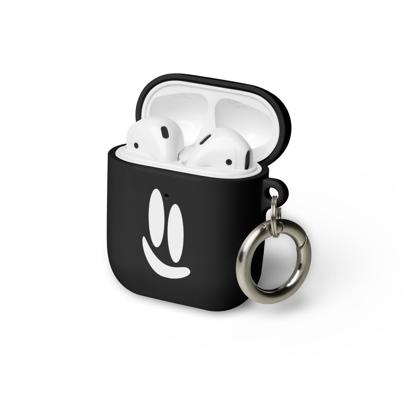 Smile More - Rubber Case for AirPods®