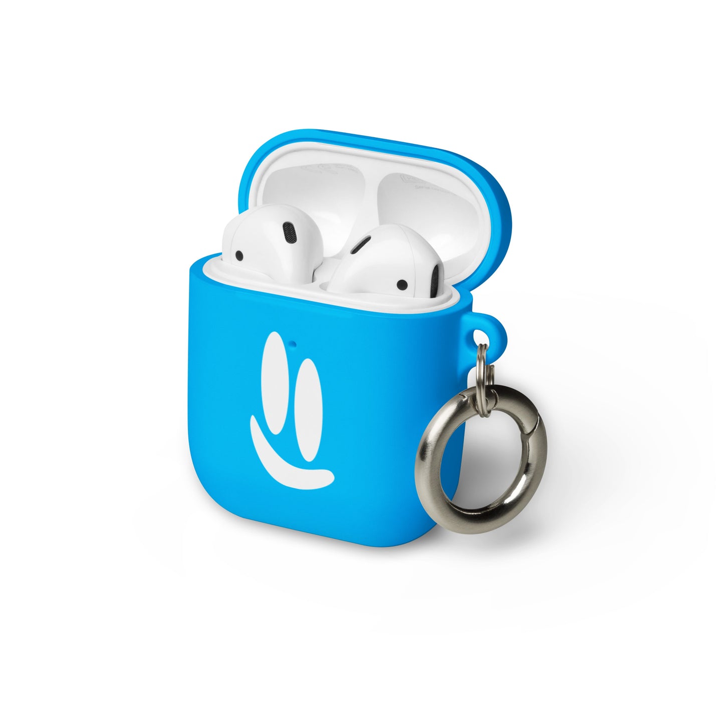 Smile More - Rubber Case for AirPods®