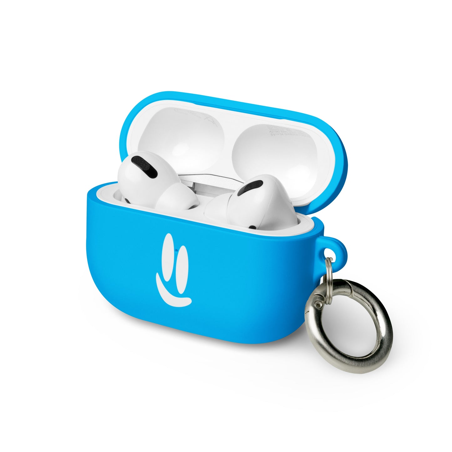 Smile More - Rubber Case for AirPods®
