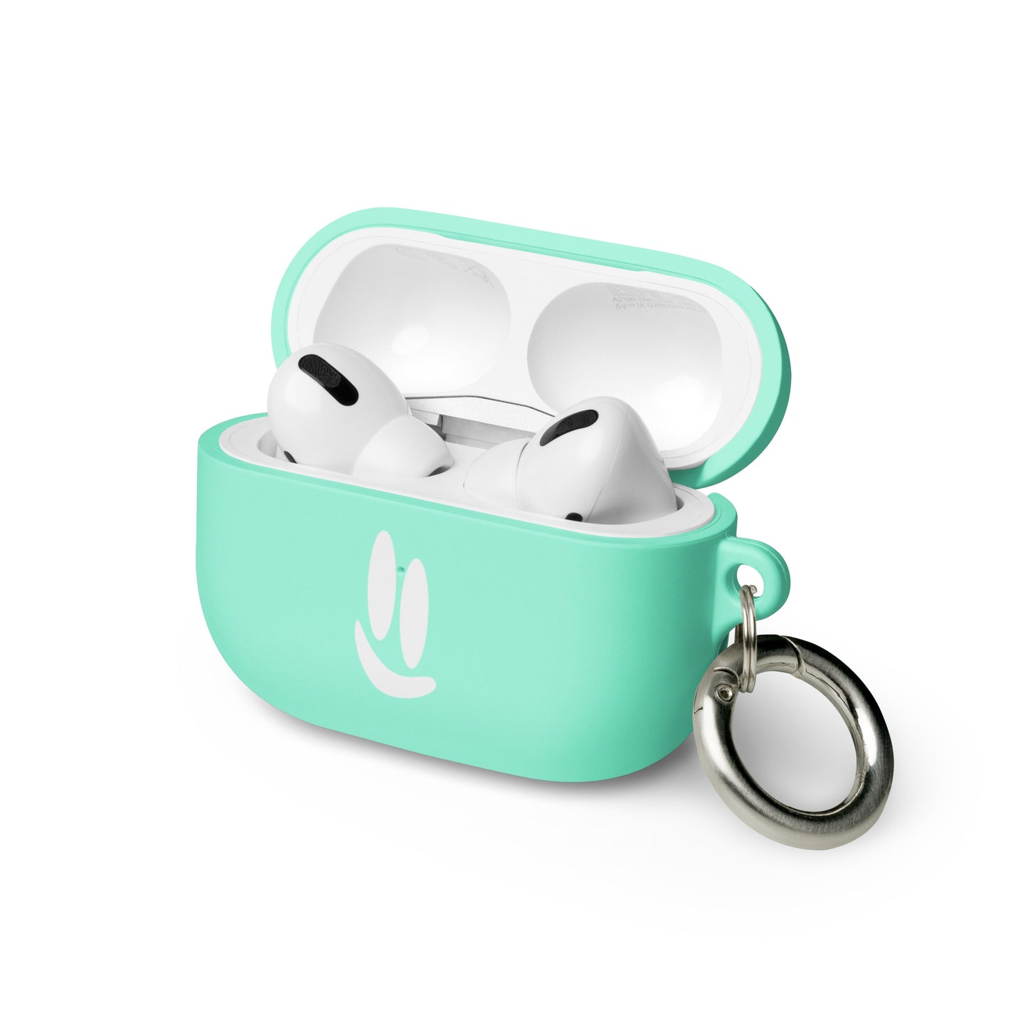 Smile More - Rubber Case for AirPods®