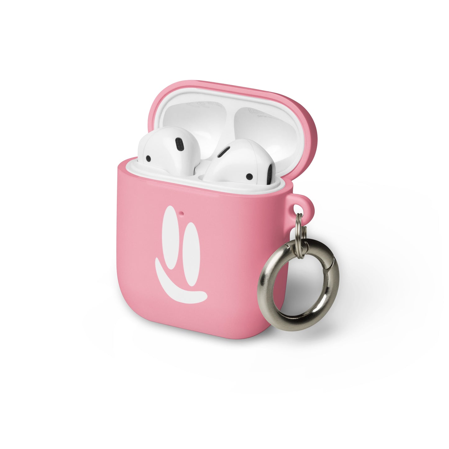 Smile More - Rubber Case for AirPods®