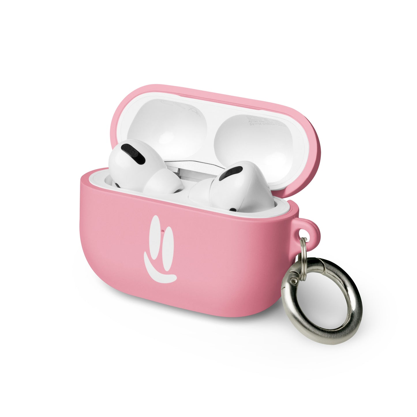Smile More - Rubber Case for AirPods®