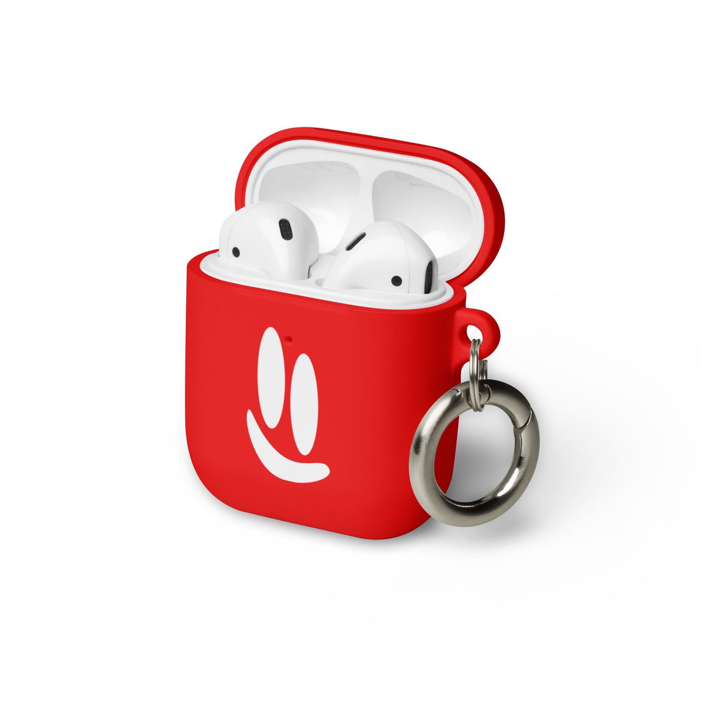 Smile More - Rubber Case for AirPods®