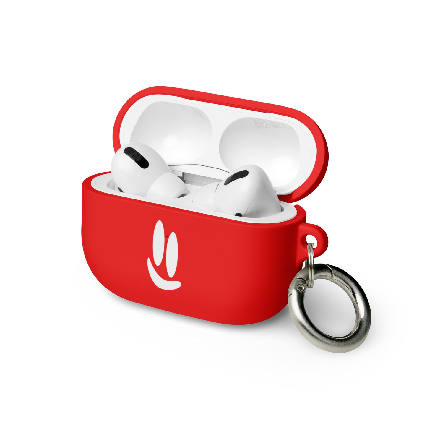 Smile More - Rubber Case for AirPods®