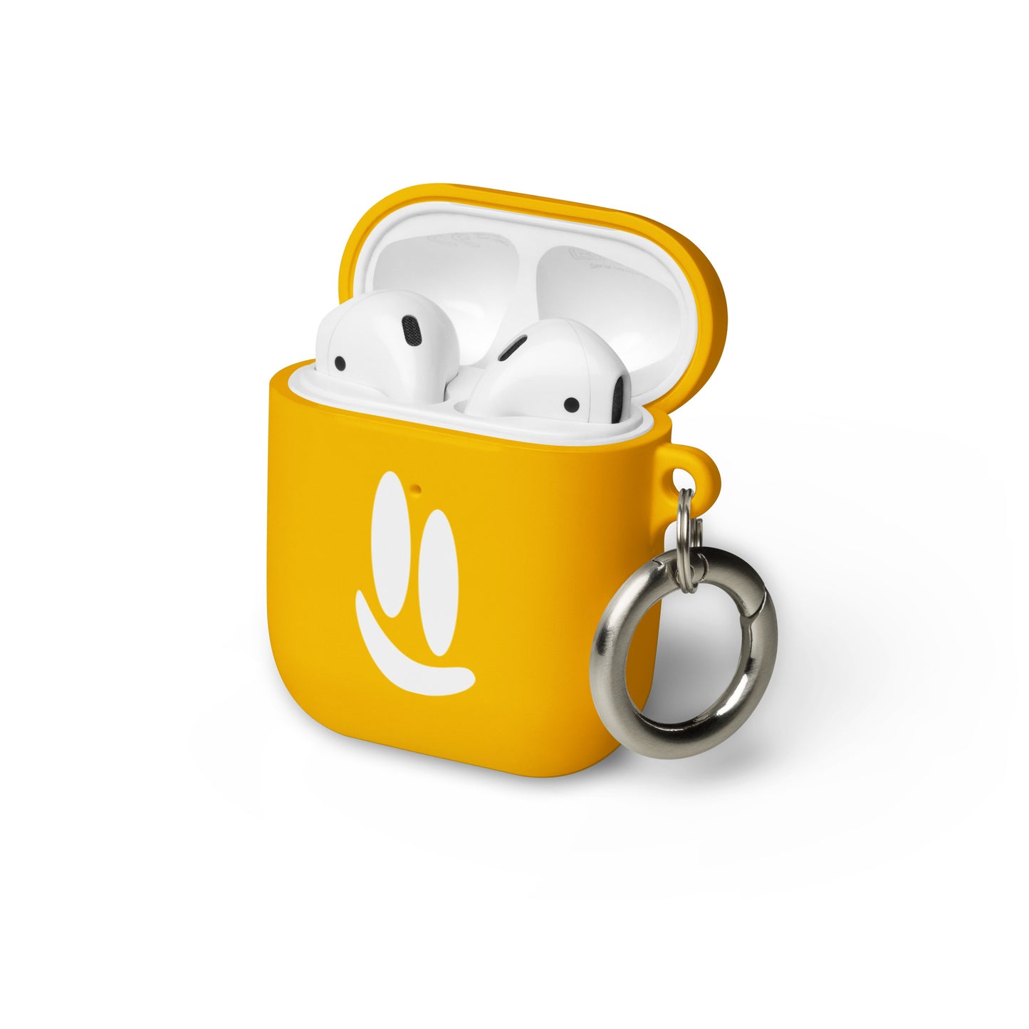 Smile More - Rubber Case for AirPods®