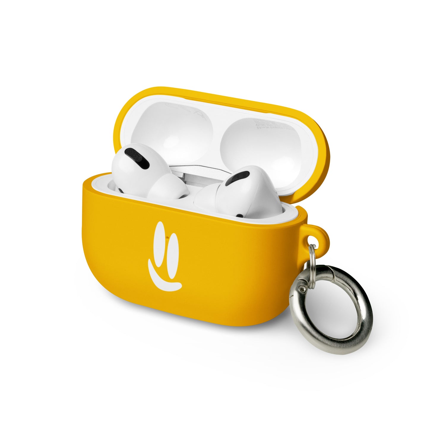 Smile More - Rubber Case for AirPods®