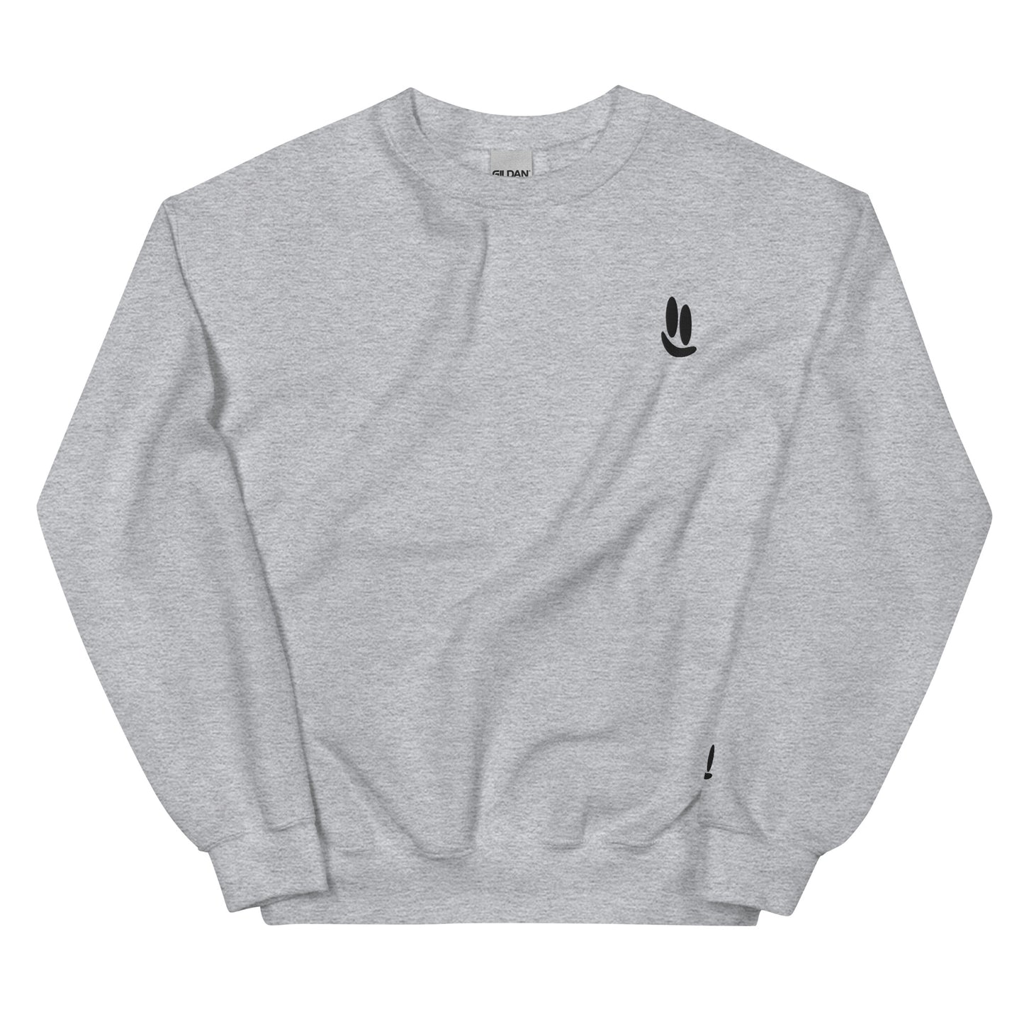 Smile More - Unisex Sweatshirt
