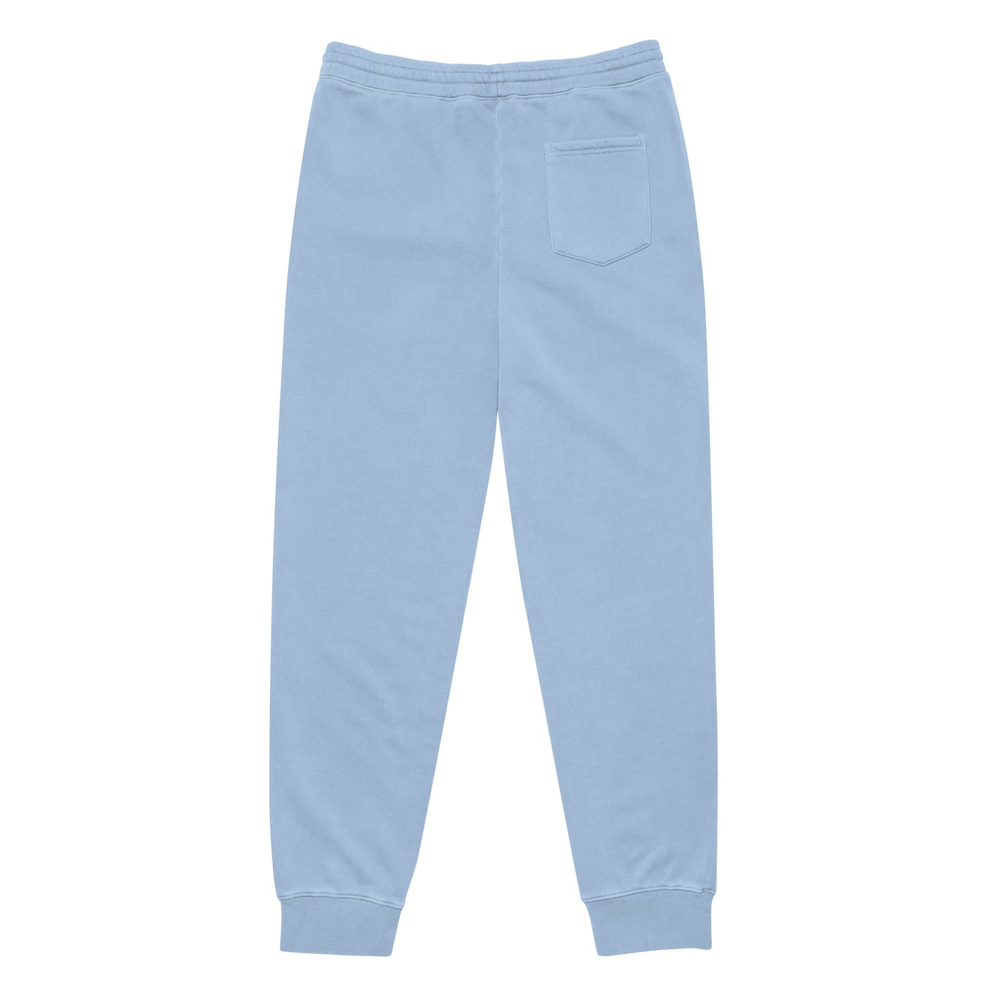 Smile More - Unisex Pigment-Dyed Sweatpants