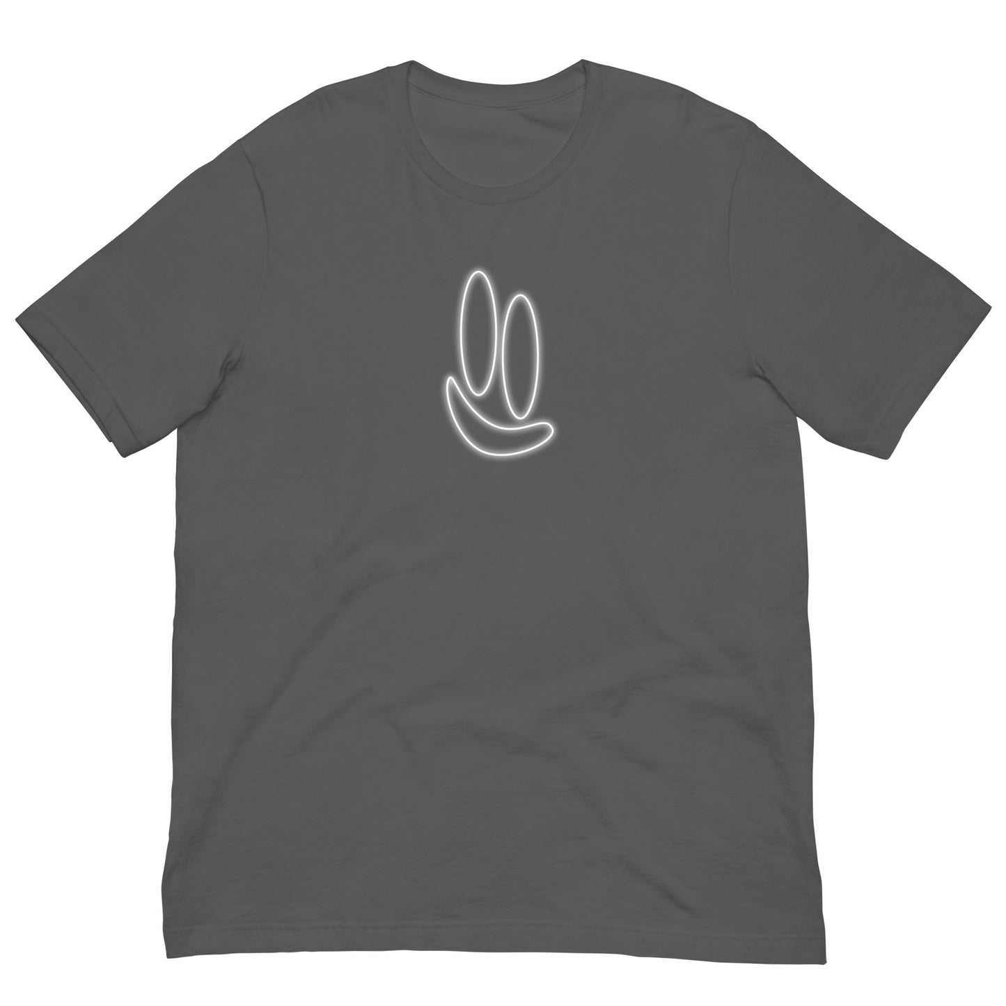 Smile More Glow - Unisex T-Shirt