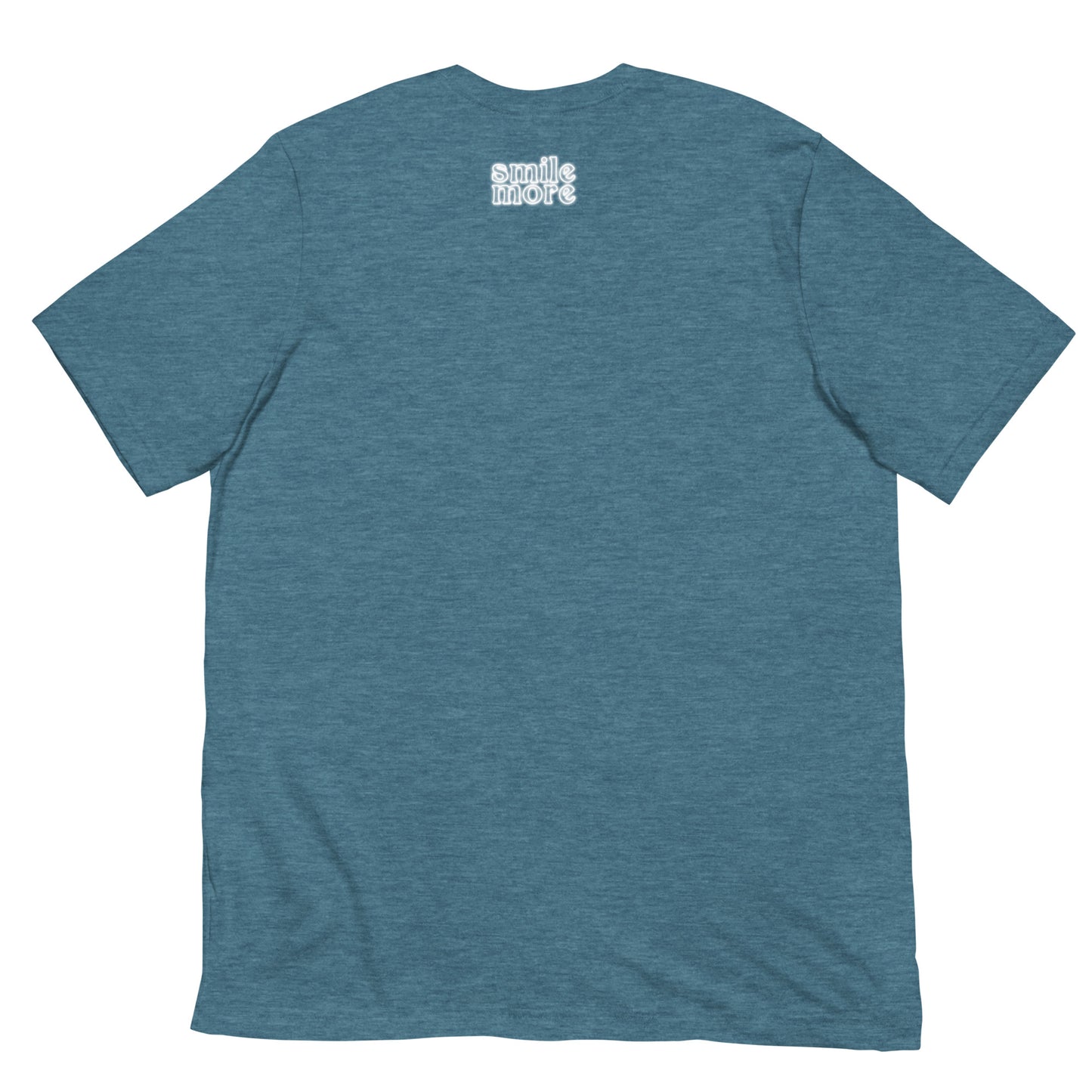 Smile More Glow - Unisex T-Shirt