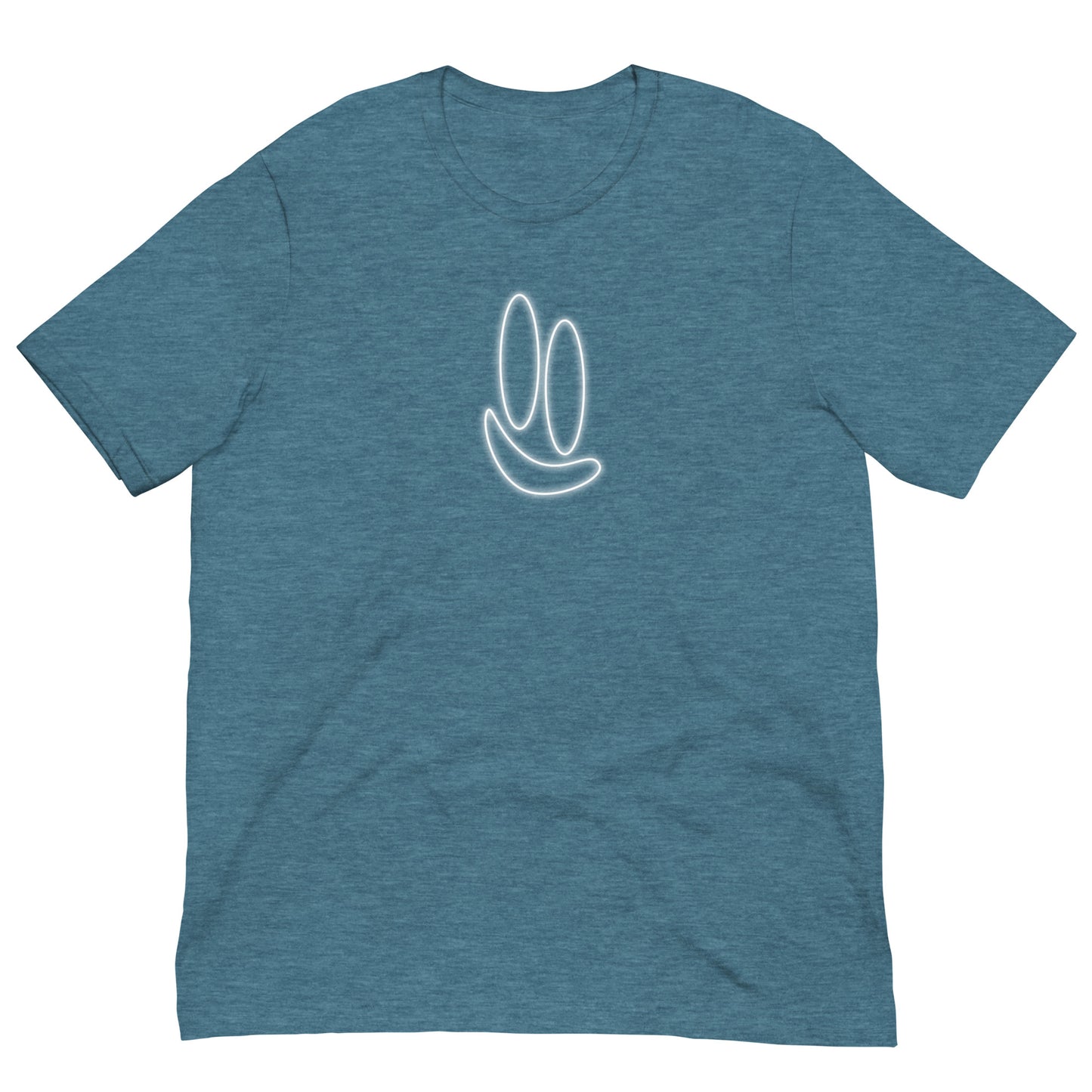 Smile More Glow - Unisex T-Shirt