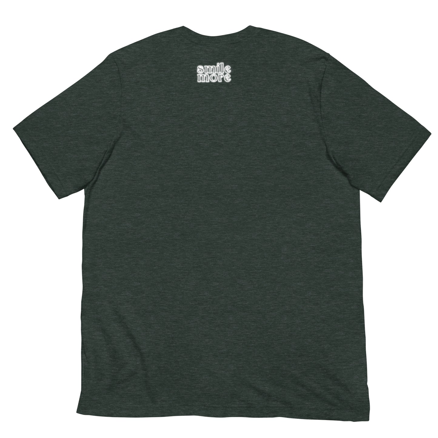 Smile More Glow - Unisex T-Shirt