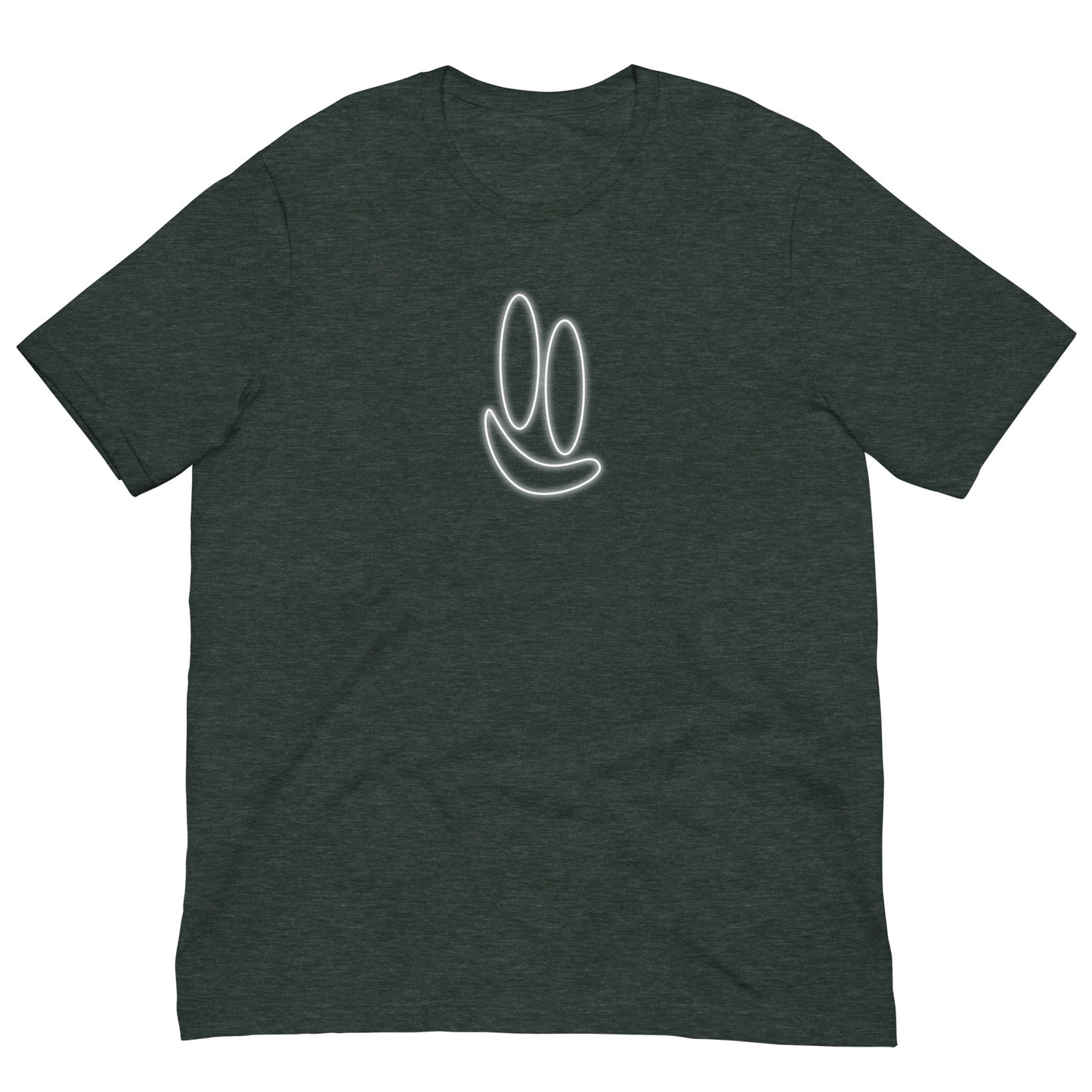 Smile More Glow - Unisex T-Shirt