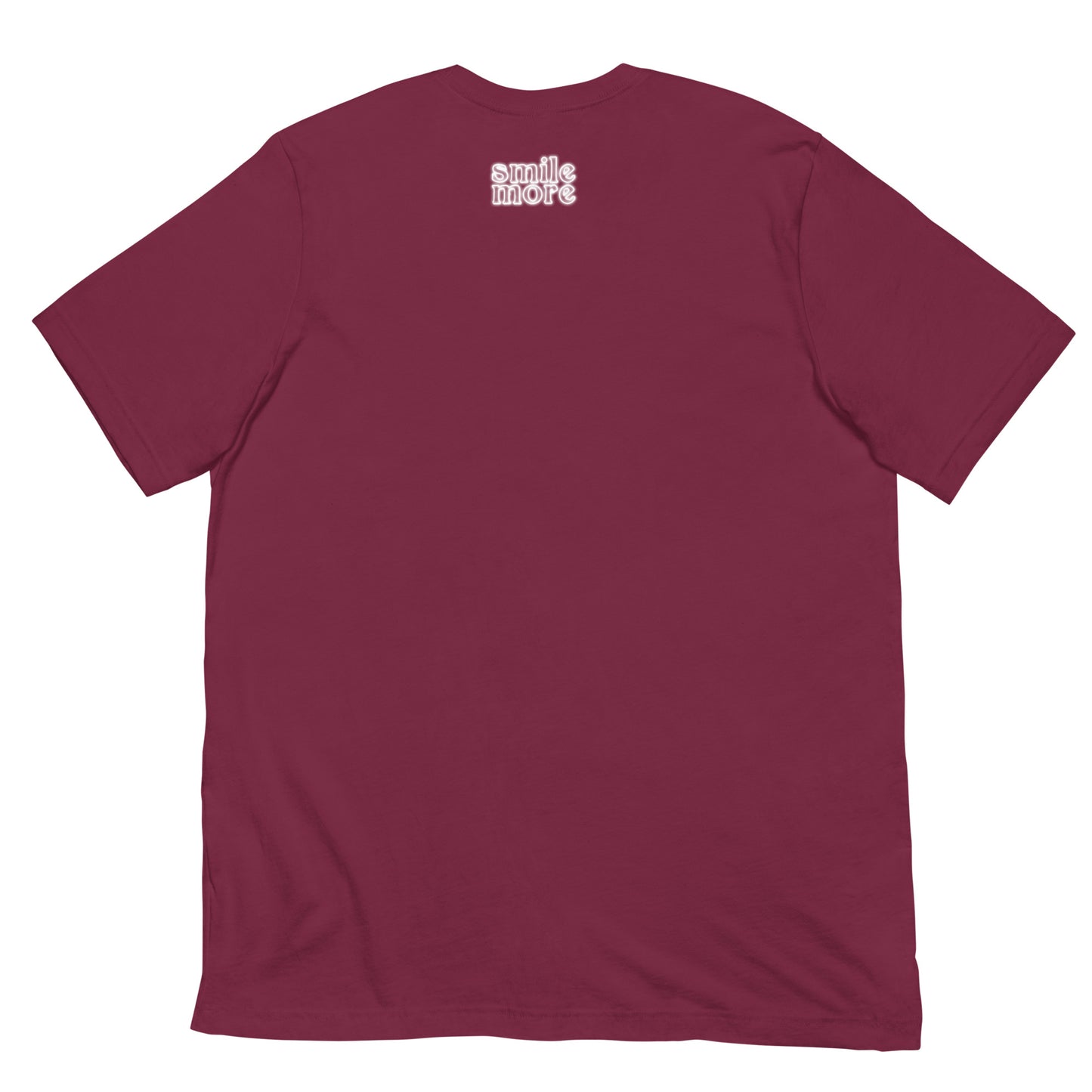 Smile More Glow - Unisex T-Shirt