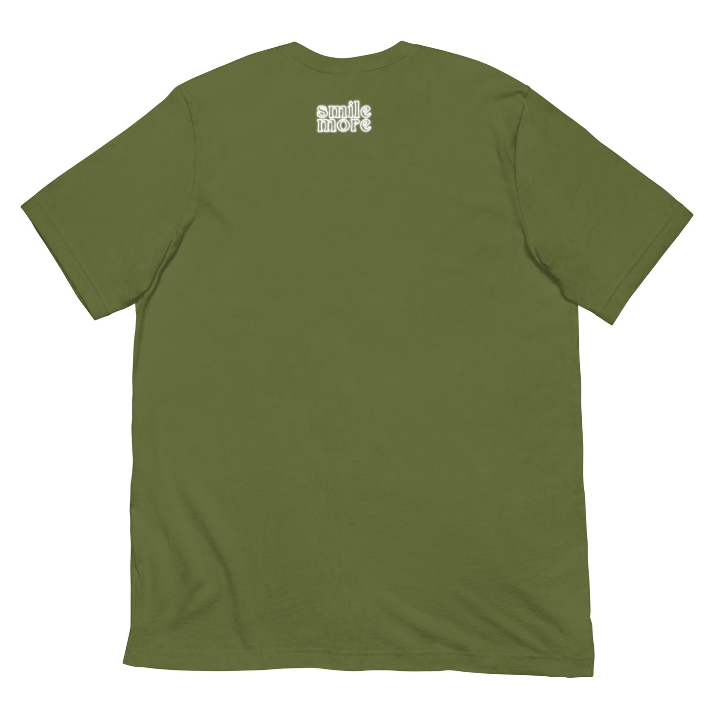 Smile More Glow - Unisex T-Shirt