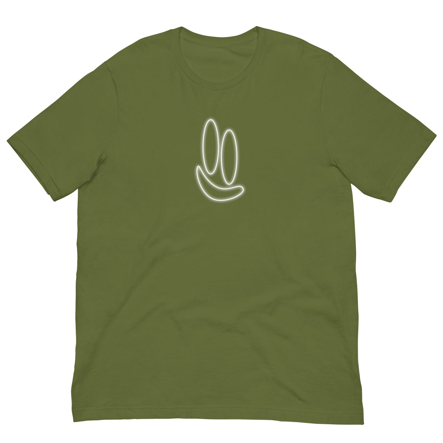 Smile More Glow - Unisex T-Shirt