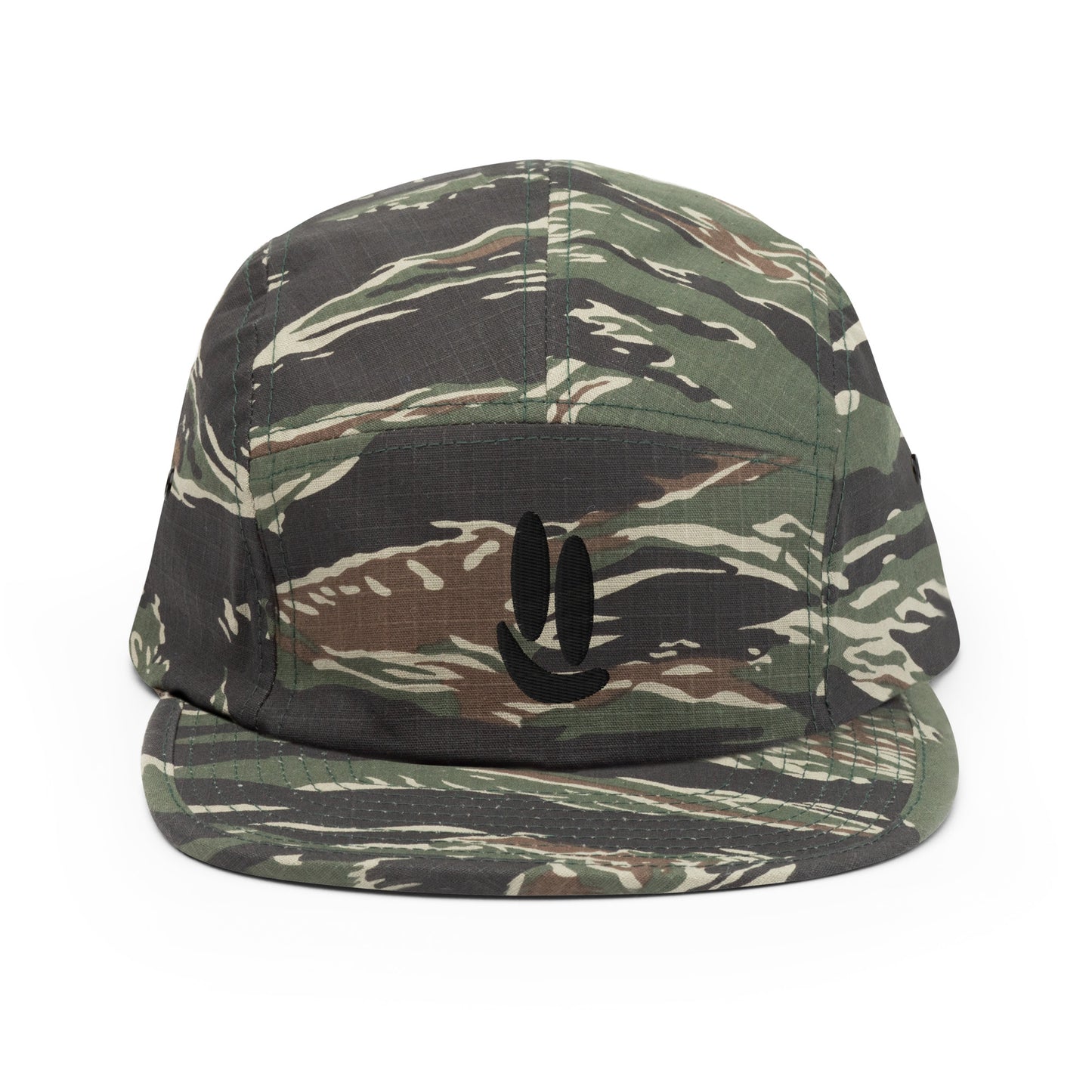 Smile More - Five Panel Cap