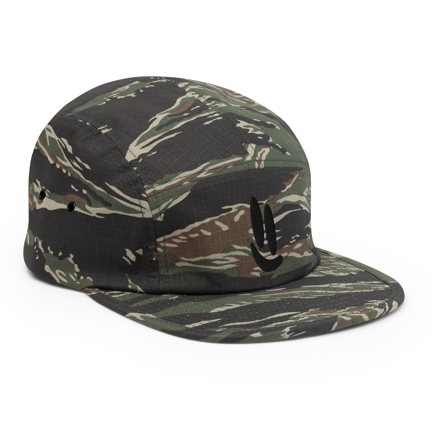 Smile More - Five Panel Cap