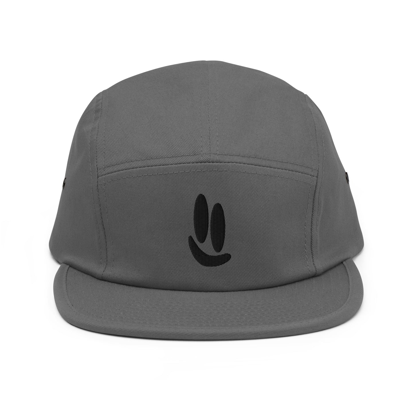 Smile More - Five Panel Cap