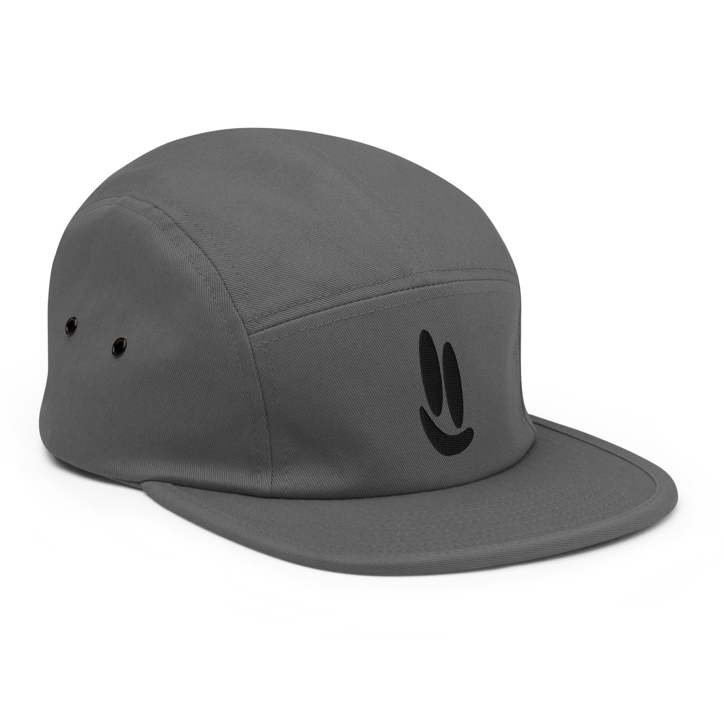 Smile More - Five Panel Cap