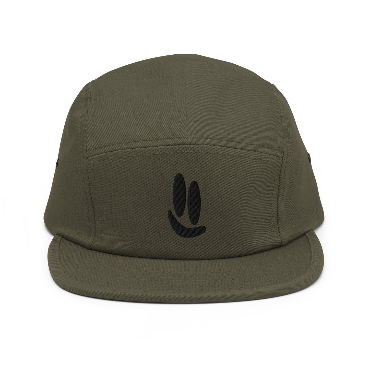 Smile More - Five Panel Cap