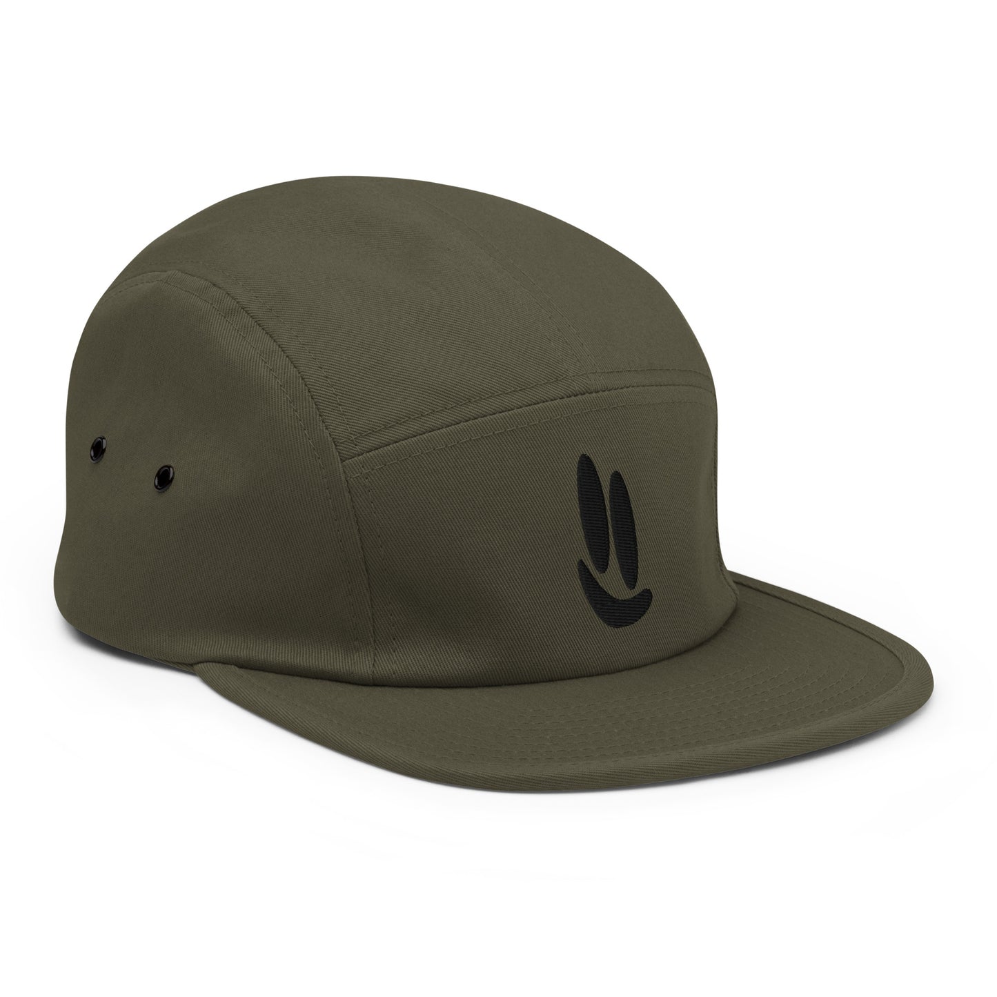 Smile More - Five Panel Cap