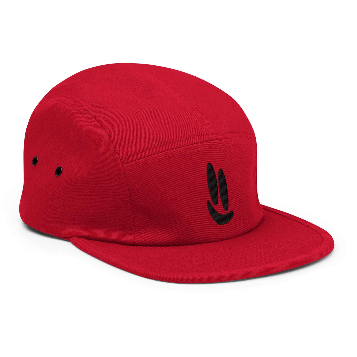 Smile More - Five Panel Cap