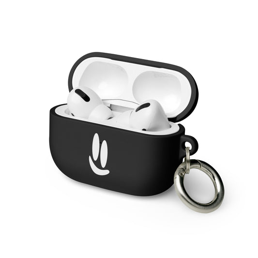 Smile More - Rubber Case for AirPods®