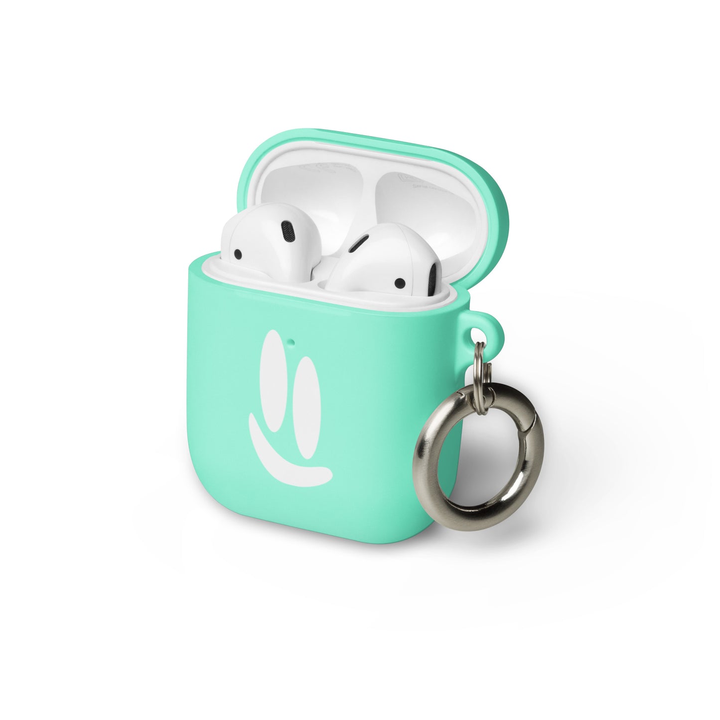 Smile More - Rubber Case for AirPods®
