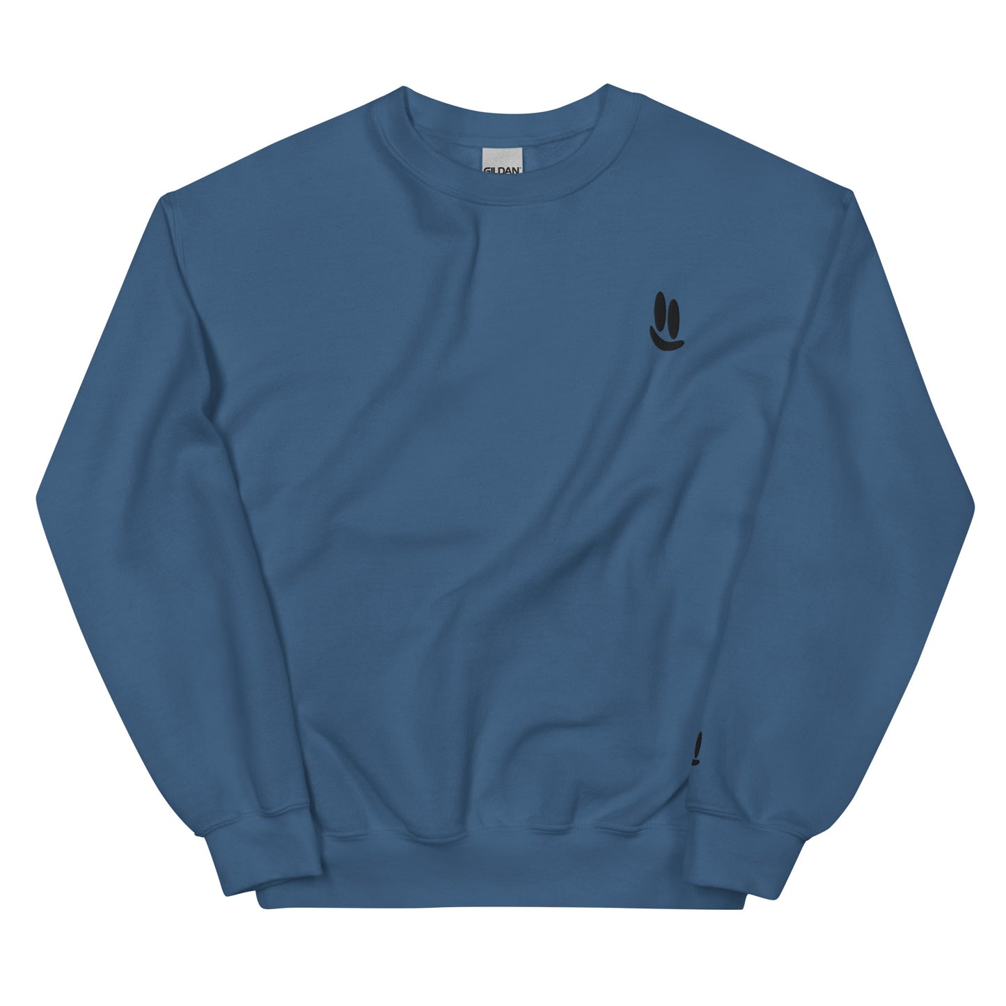 Smile More - Unisex Sweatshirt