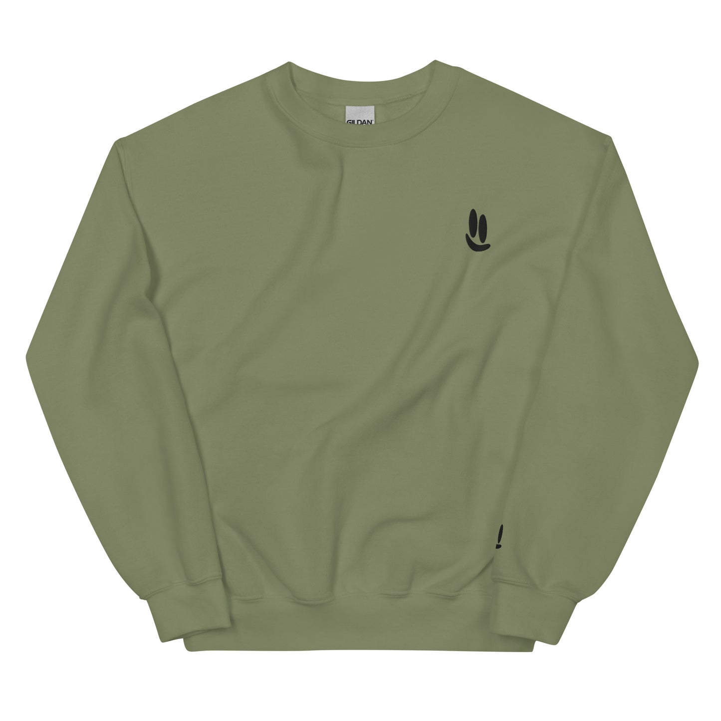 Smile More - Unisex Sweatshirt