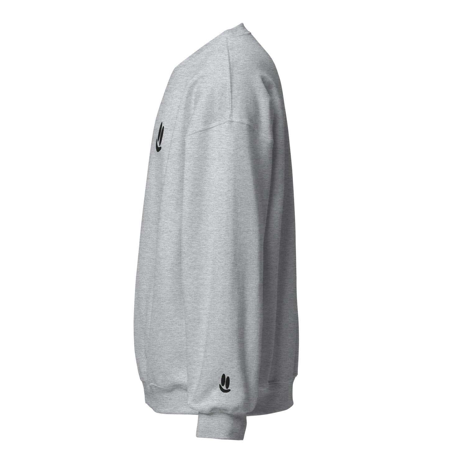 Smile More - Unisex Sweatshirt