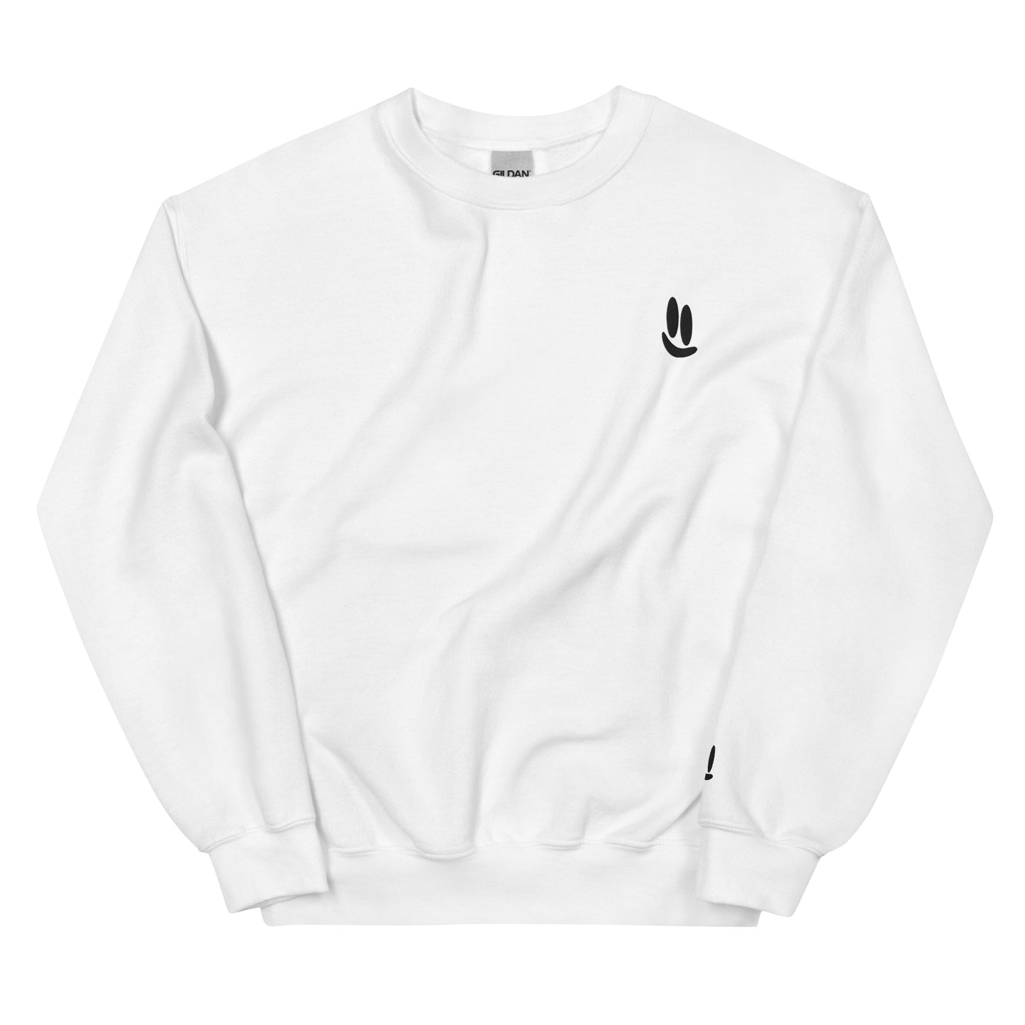 Smile More - Unisex Sweatshirt