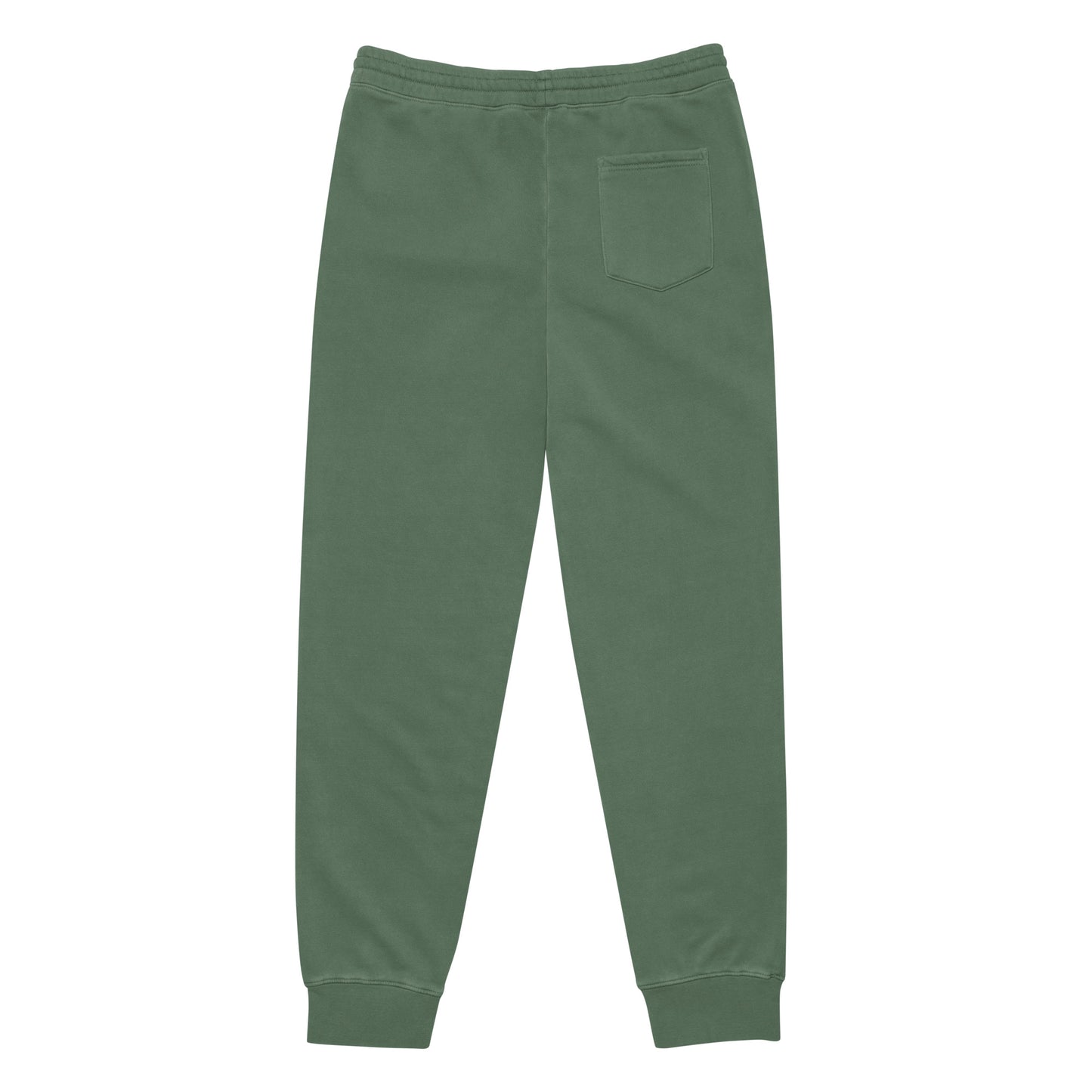 Smile More - Unisex Pigment-Dyed Sweatpants