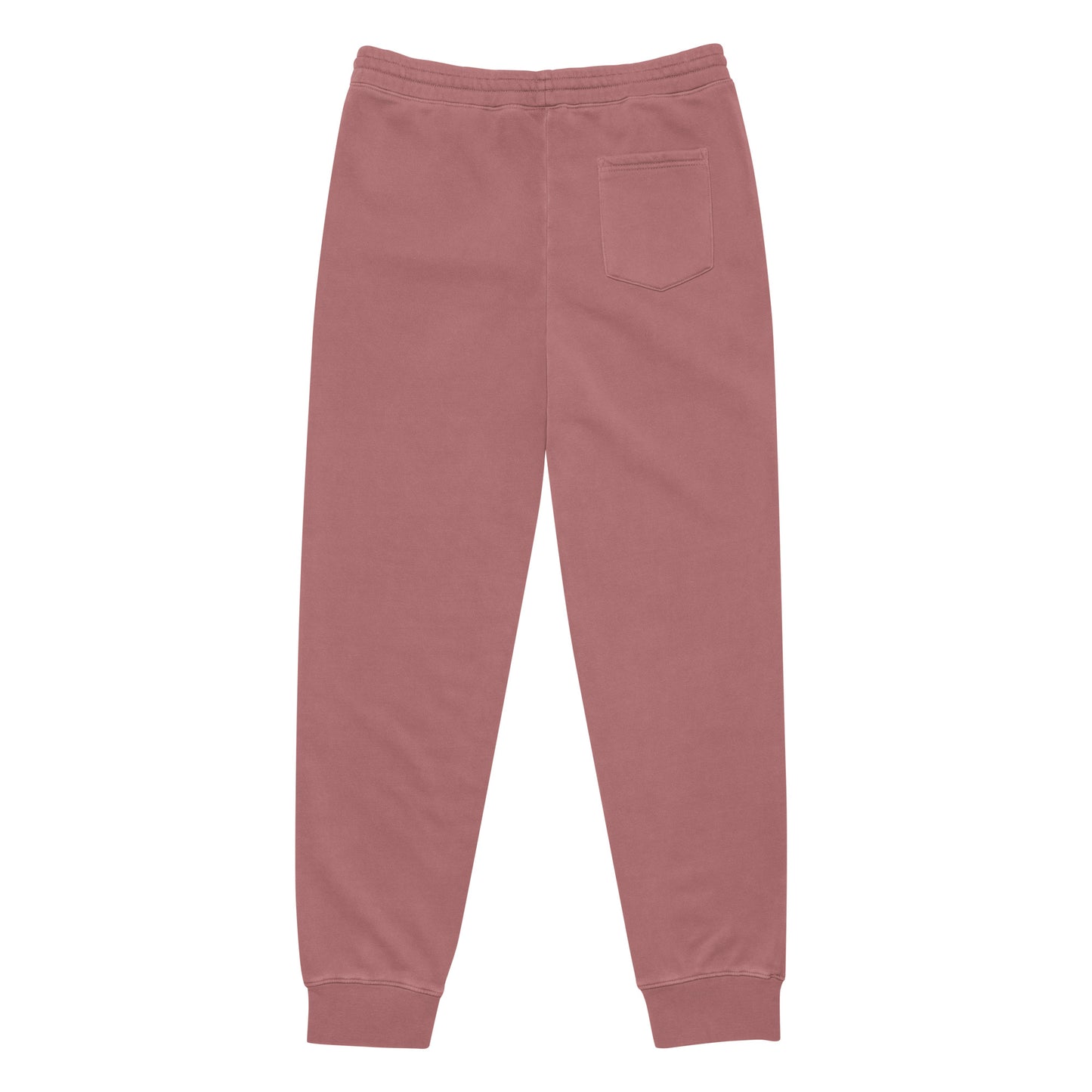 Smile More - Unisex Pigment-Dyed Sweatpants