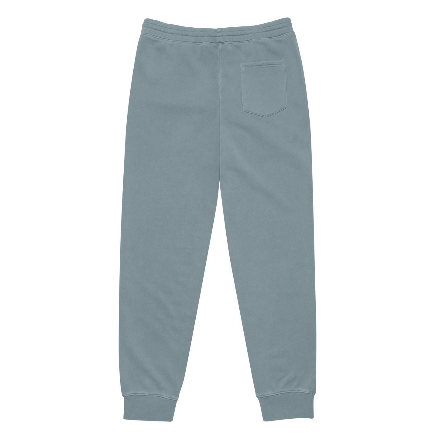 Smile More - Unisex Pigment-Dyed Sweatpants