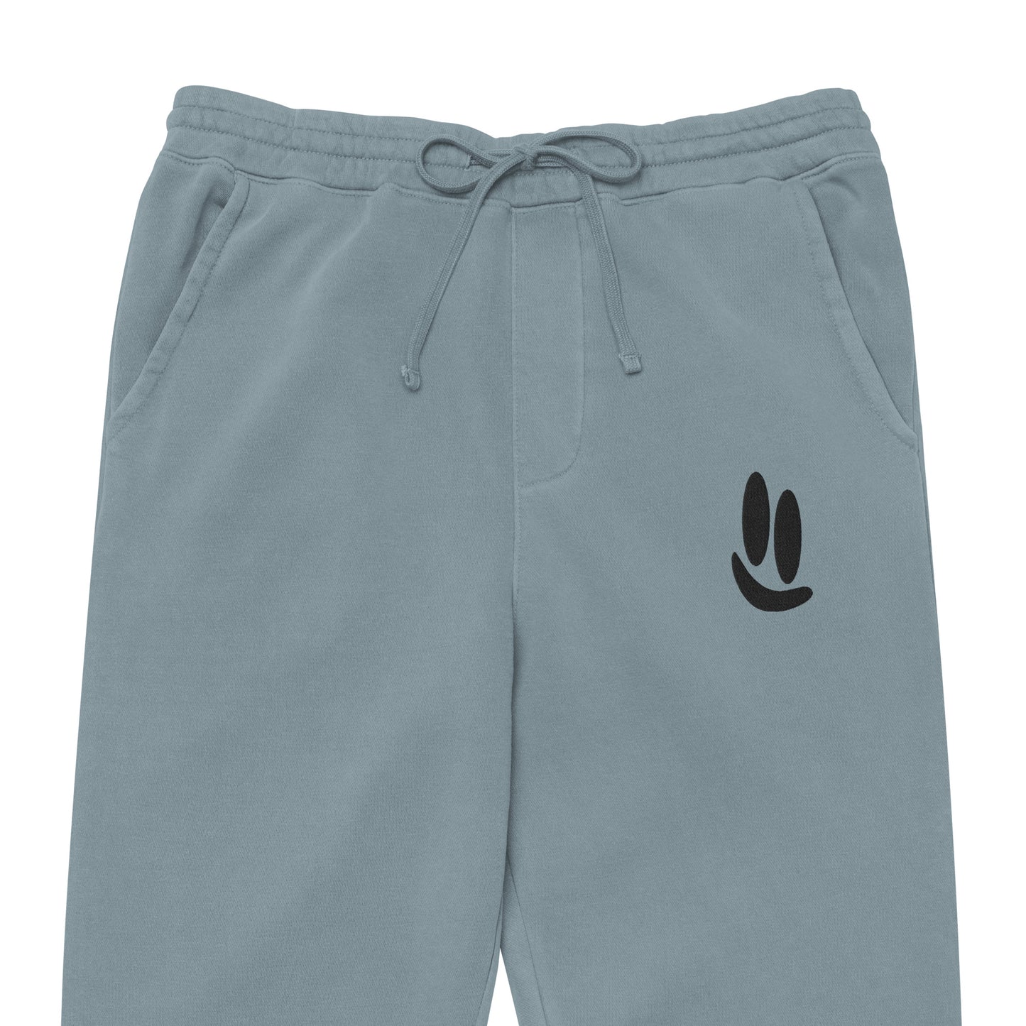 Smile More - Unisex Pigment-Dyed Sweatpants