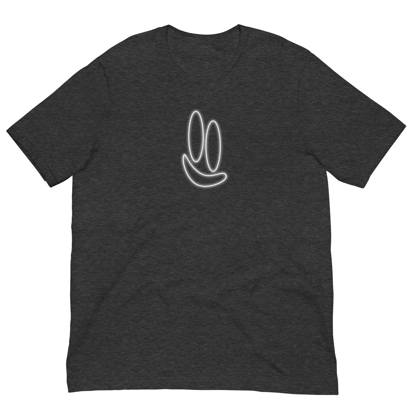 Smile More Glow - Unisex T-Shirt