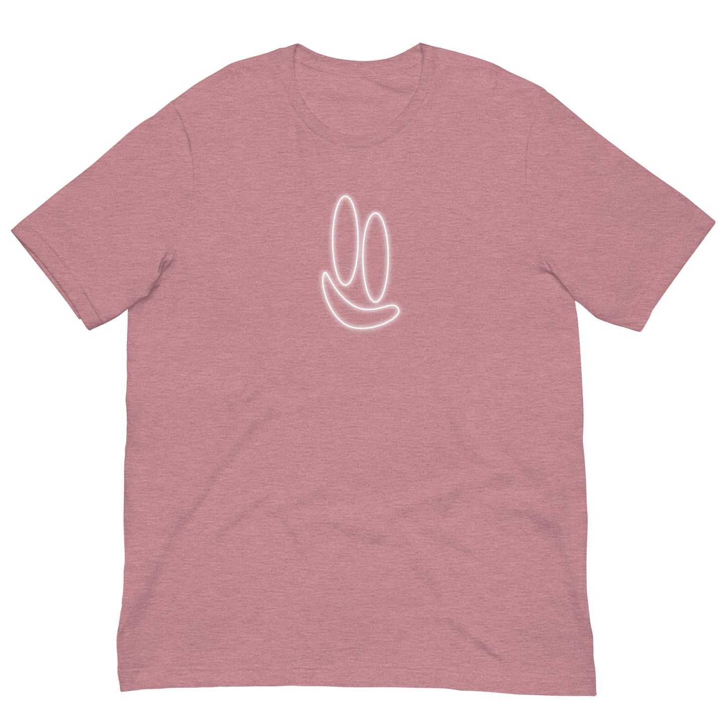Smile More Glow - Unisex T-Shirt