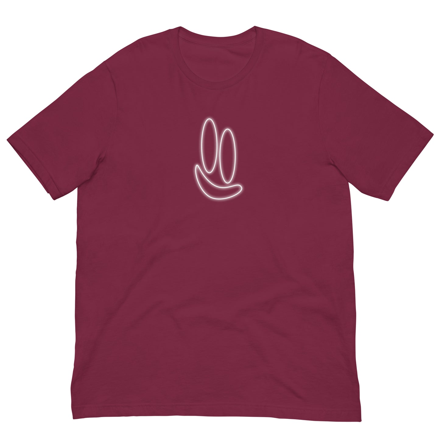Smile More Glow - Unisex T-Shirt