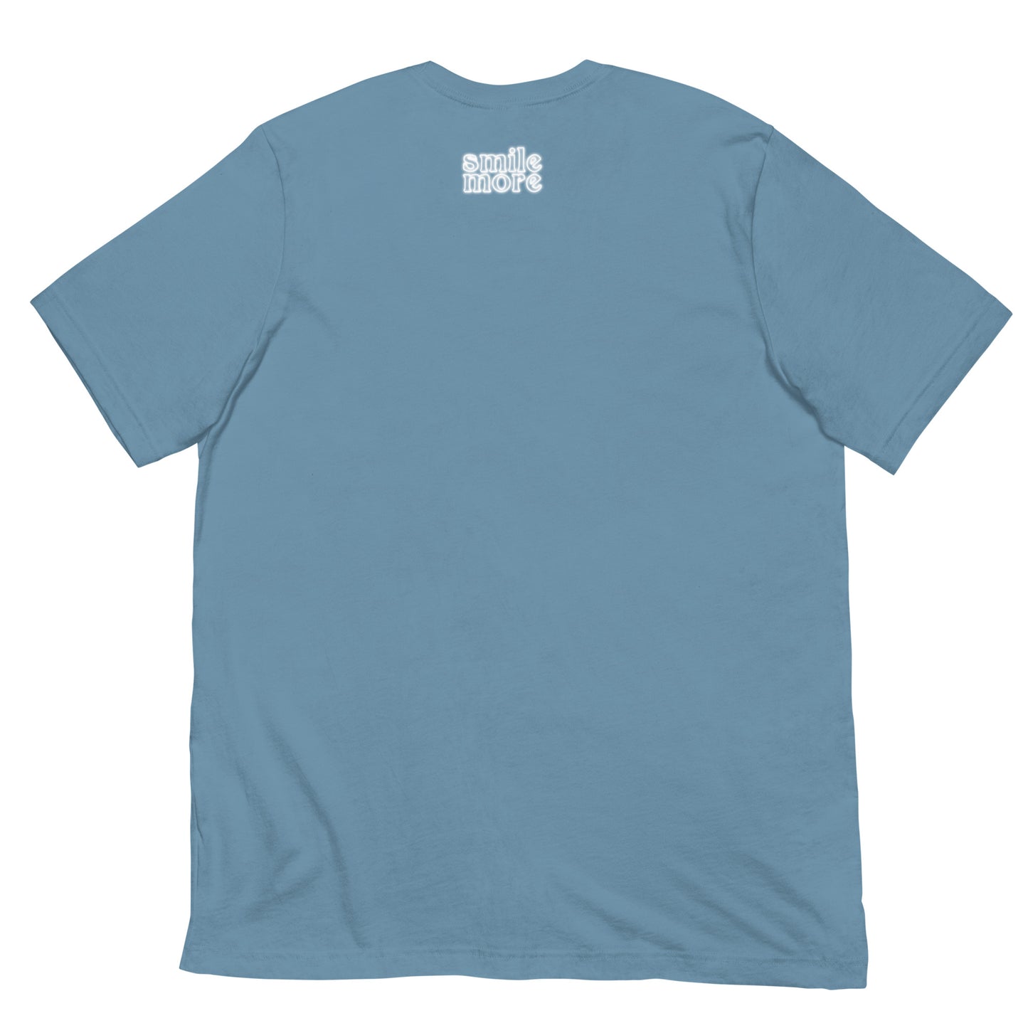 Smile More Glow - Unisex T-Shirt